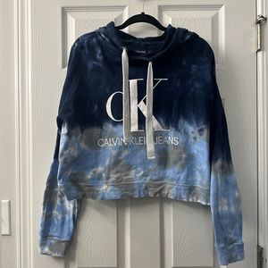 Calvin Klein Jeans cropped sweater